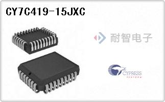 CY7C419-15JXC