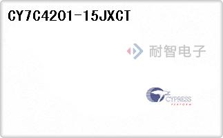 CY7C4201-15JXCT