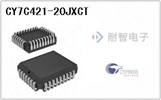 CY7C421-20JXCT