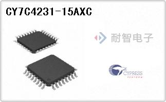 CY7C4231-15AXC
