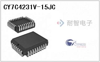 CY7C4231V-15JC