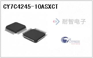 CY7C4245-10ASXCT