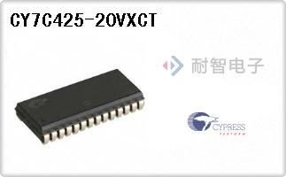 CY7C425-20VXCT