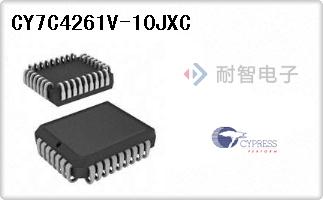 CY7C4261V-10JXC