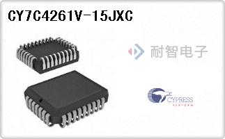 CY7C4261V-15JXC