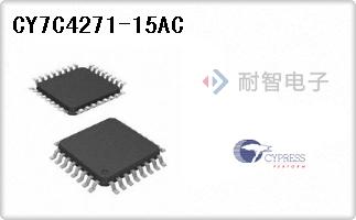 CY7C4271-15AC