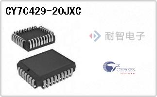 CY7C429-20JXC