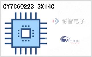 CY7C60223-3X14C