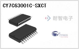 CY7C63001C-SXCT