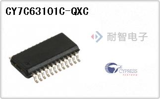 CY7C63101C-QXC