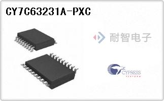 CY7C63231A-PXC