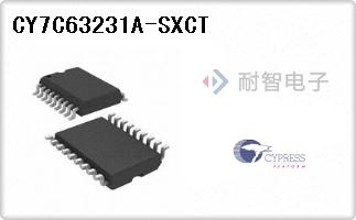 CY7C63231A-SXCT