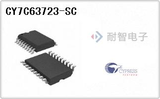 CY7C63723-SC