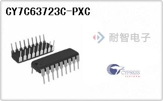 CY7C63723C-PXC
