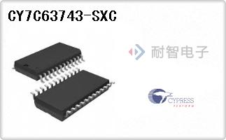 CY7C63743-SXC