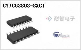 CY7C63803-SXCT