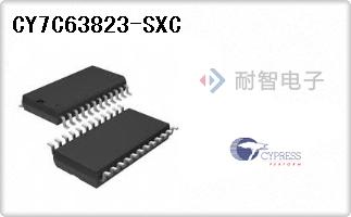 CY7C63823-SXC