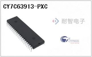 CY7C63913-PXC