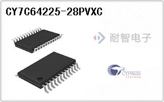 CY7C64225-28PVXC