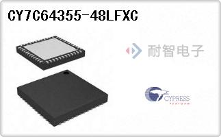 CY7C64355-48LFXC