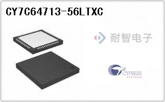 CY7C64713-56LTXC