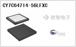 CY7C64714-56LFXC
