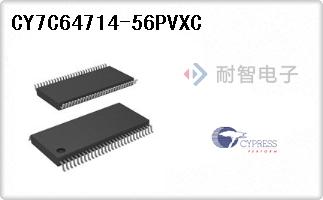 CY7C64714-56PVXC