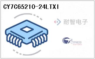 CY7C65210-24LTXI