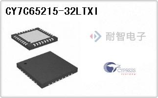 CY7C65215-32LTXI