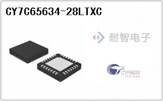 CY7C65634-28LTXC