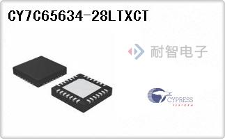 CY7C65634-28LTXCT