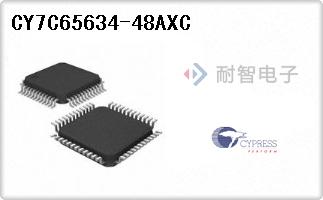 CY7C65634-48AXC
