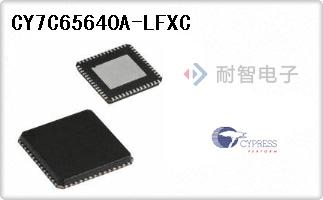 CY7C65640A-LFXC