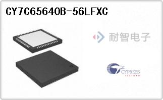 CY7C65640B-56LFXC