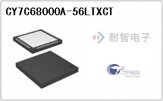 CY7C68000A-56LTXCT