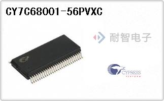 CY7C68001-56PVXC