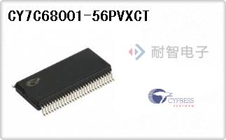 CY7C68001-56PVXCT