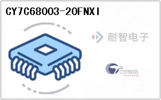 CY7C68003-20FNXI