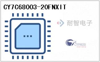 CY7C68003-20FNXIT