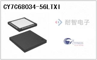 CY7C68034-56LTXI