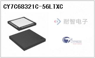 CY7C68321C-56LTXC