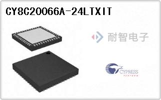 CY8C20066A-24LTXIT