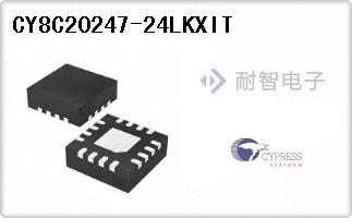 CY8C20247-24LKXIT