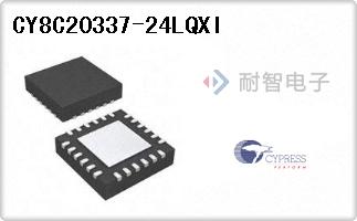 CY8C20337-24LQXI