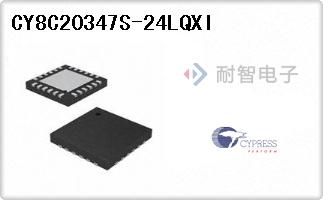 CY8C20347S-24LQXI