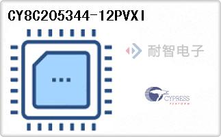 CY8C205344-12PVXI