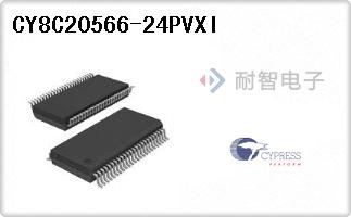 CY8C20566-24PVXI