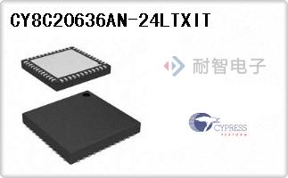 CY8C20636AN-24LTXIT