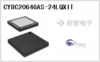 CY8C20646AS-24LQXIT