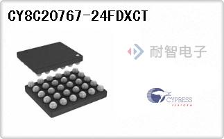 CY8C20767-24FDXCT